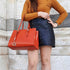 TL Bag - Leather shoulder bag